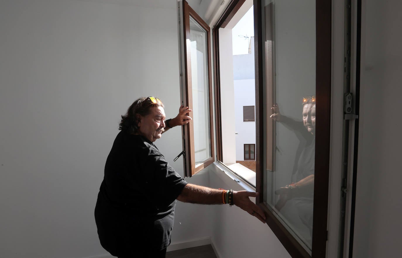 Fotos: la entrega de llaves de los nuevos alojamientos para mayores en Córdoba