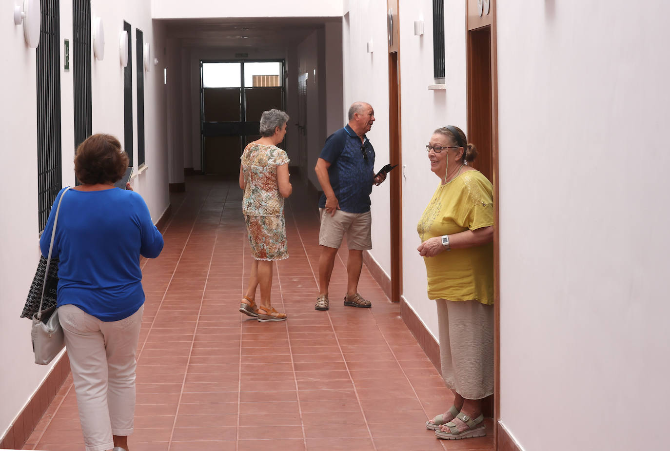 Fotos: la entrega de llaves de los nuevos alojamientos para mayores en Córdoba