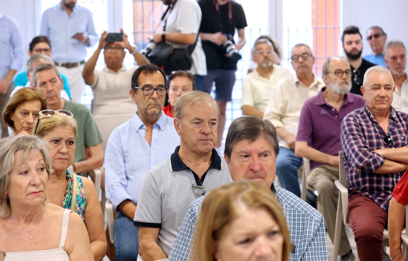 Fotos: la entrega de llaves de los nuevos alojamientos para mayores en Córdoba