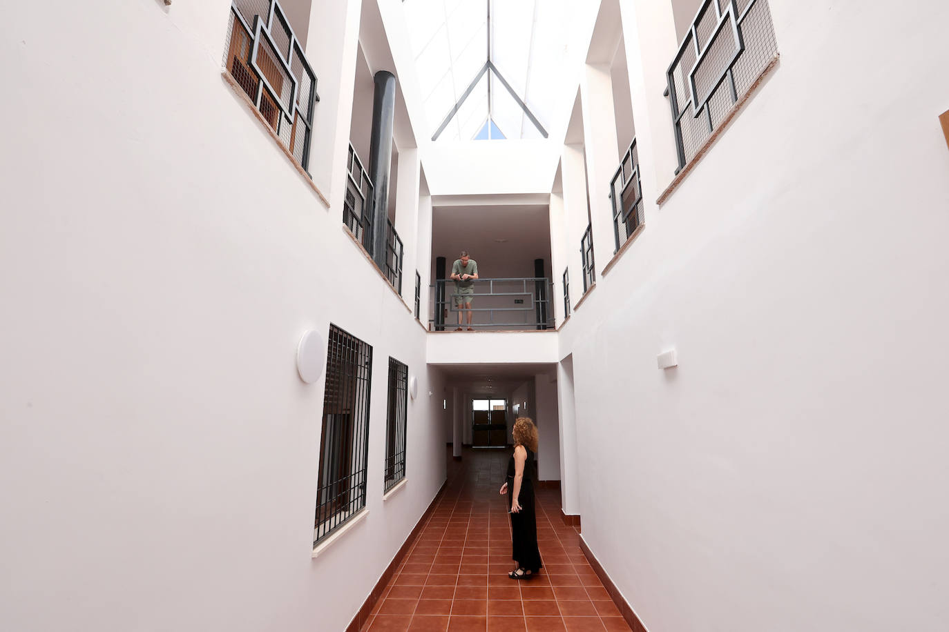 Fotos: la entrega de llaves de los nuevos alojamientos para mayores en Córdoba