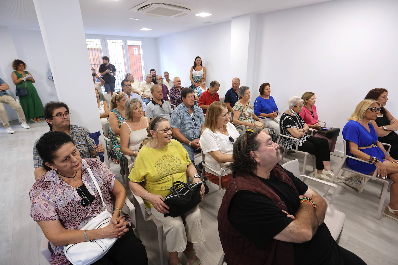 Fotos: la entrega de llaves de los nuevos alojamientos para mayores en Córdoba