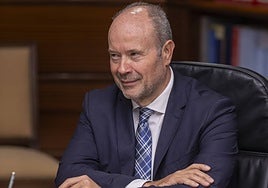 El exministro Campo se abstiene en el TC en la deliberación sobre la ley de Amnistía