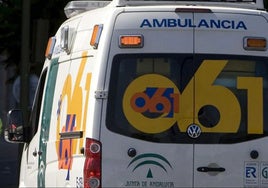 Muere atropellado un anciano de 95 años al cruzar la autovía en un pueblo próximo a Granada