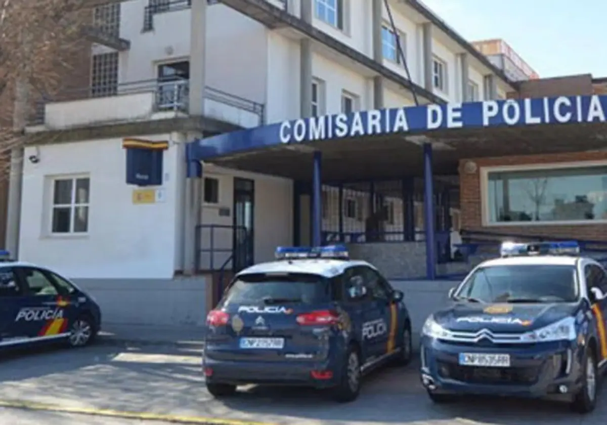 Comisaría de la Policía Nacional en Talavera de la Reina