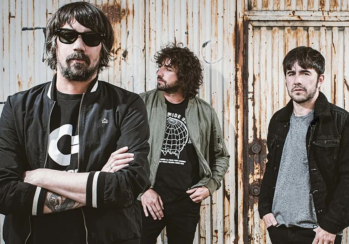 La banda granadina Lori Meyers