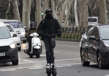 Encuesta | ¿Estás de acuerdo con la retirada de los patinetes eléctricos de las calles de Madrid?
