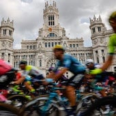 De Telefónica a 'la Telefónica': la crono final por los distritos del norte de Madrid