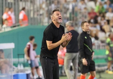 Iván Ania: «Tenemos que ganarnos el respeto de la categoría»