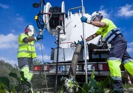 Hidraqua logra cuatro proyectos valorados en más de 16 millones de euros de fondos europeos para sus municipios en la Comunidad Valenciana