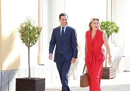 Juanma Moreno dialogará sobre financiación con el Gobierno central pero sin aceptar «acuerdos bilaterales o subastas»