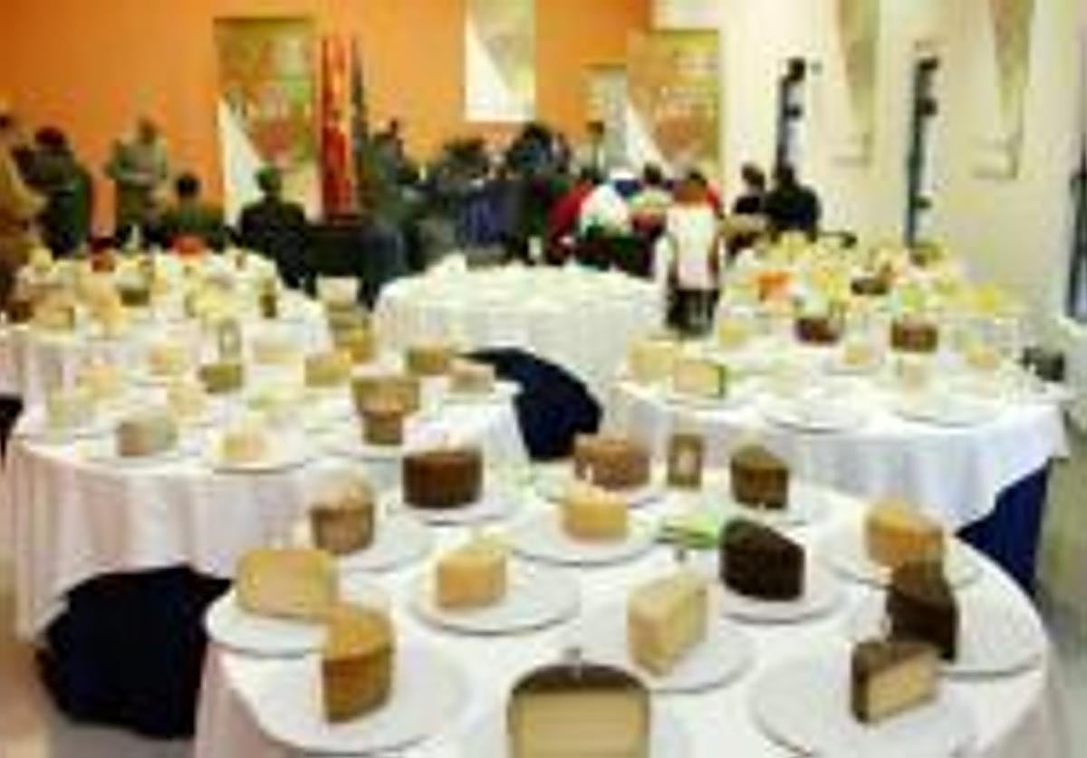 Imagen de archivo de una anterior edición de los Premios Cincho