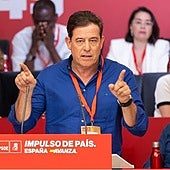 Besteiro defiende la financiación 'a la carta' como «justicia territorial»