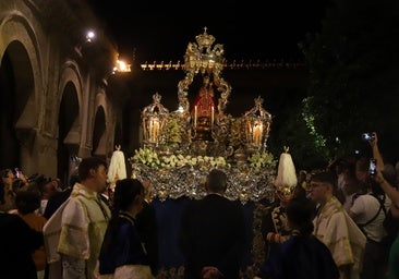 La Virgen de la Fuensanta, un caudal de gracia