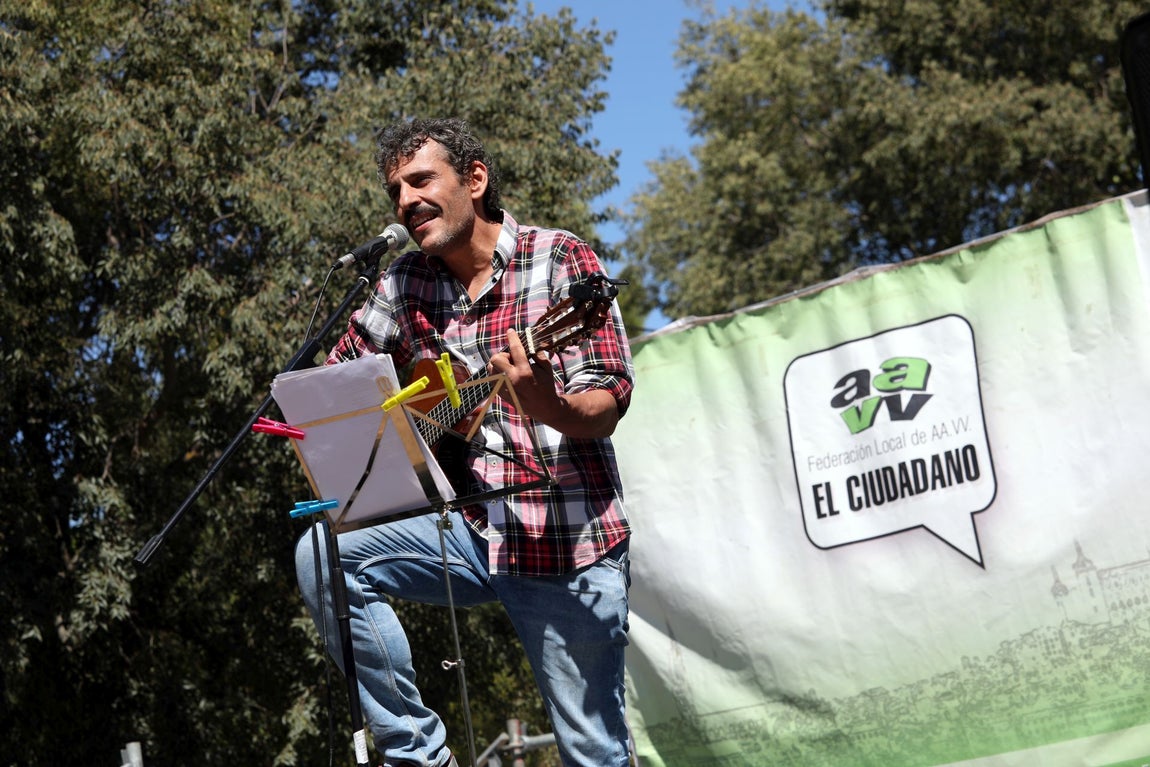 El Día del Vecino, en imágenes