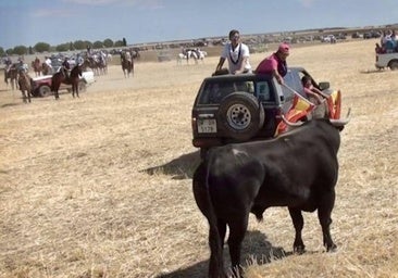 Dos muertos en dos semanas en los encierros taurinos de El Casar