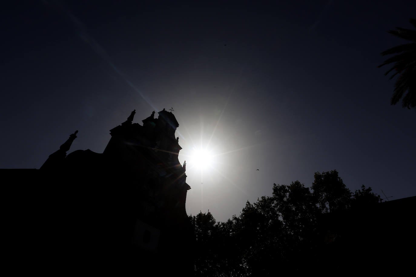 La solemne misa por el día de la Virgen de la Fuensanta, en imágenes