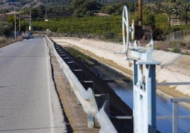 Un informe interno del propio Gobierno admite ya que no habrá suficiente agua del trasvase Tajo-Segura