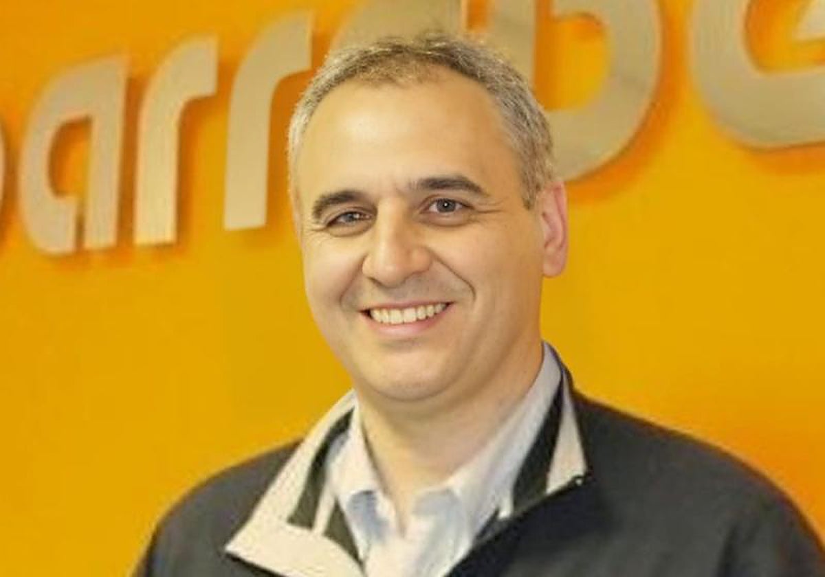 El empresario Juan Carlos Barrabés