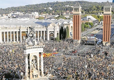Esto ya no es lo que piensa Cataluña