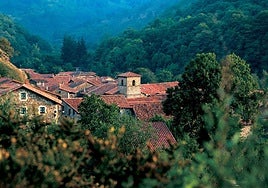 El pueblo de Cantabria enclavado en un valle perfecto para visitar en septiembre, según National Geographic