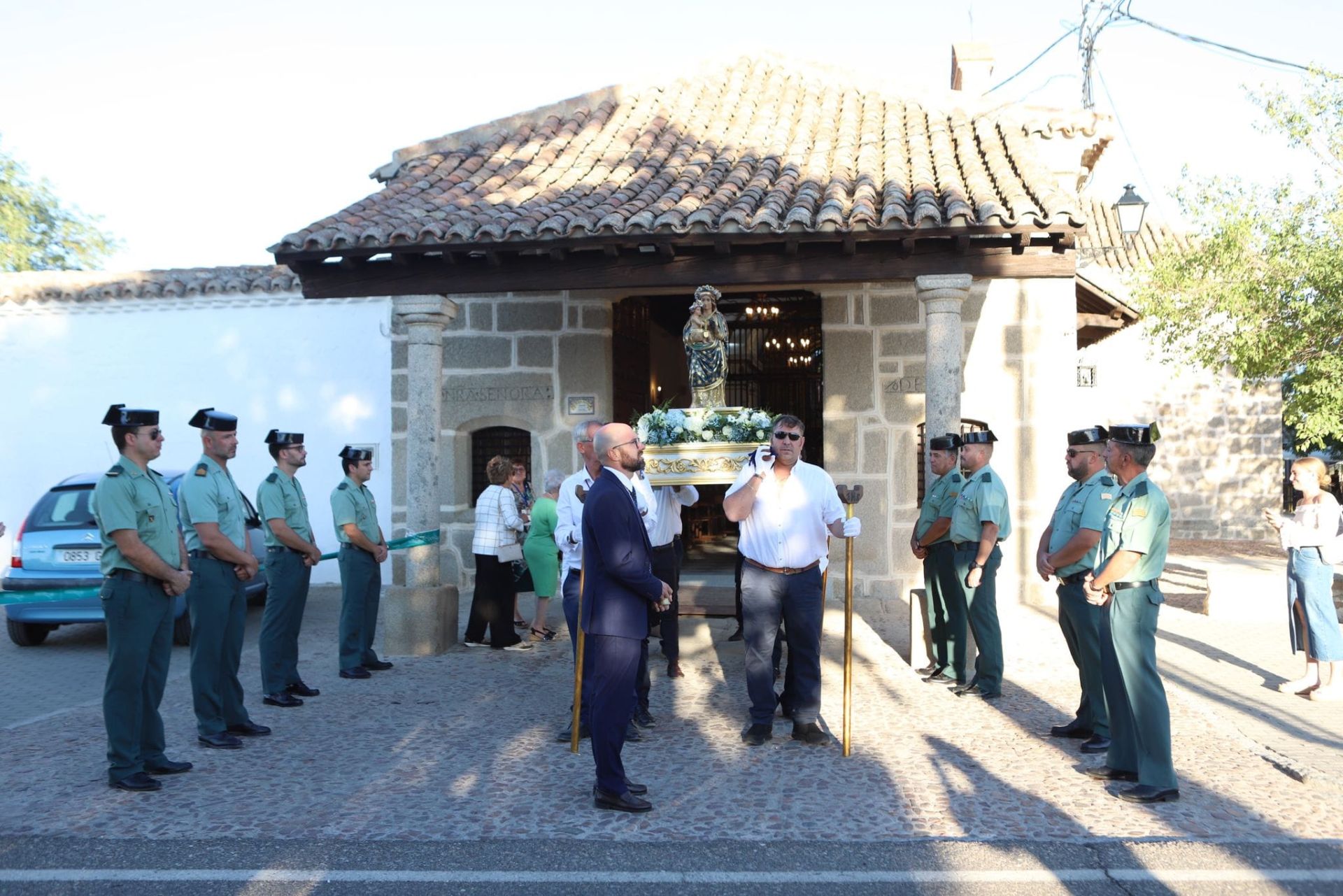 La Coronación Canónica de Nuestra Señora del Socorro de Orgaz, en imágenes