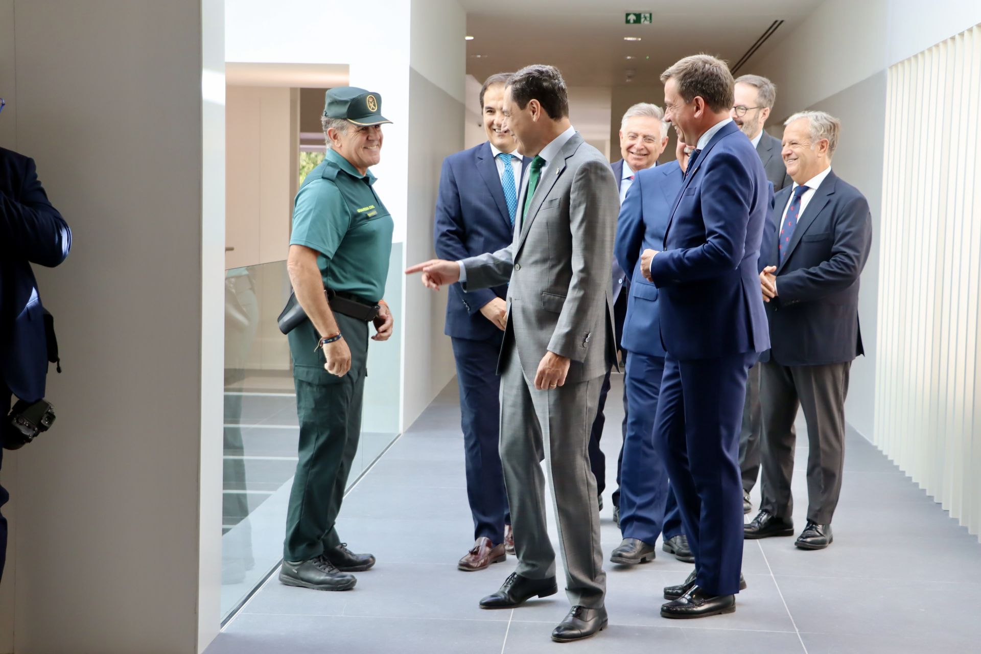 La nueva sede judicial de Lucena en imágenes