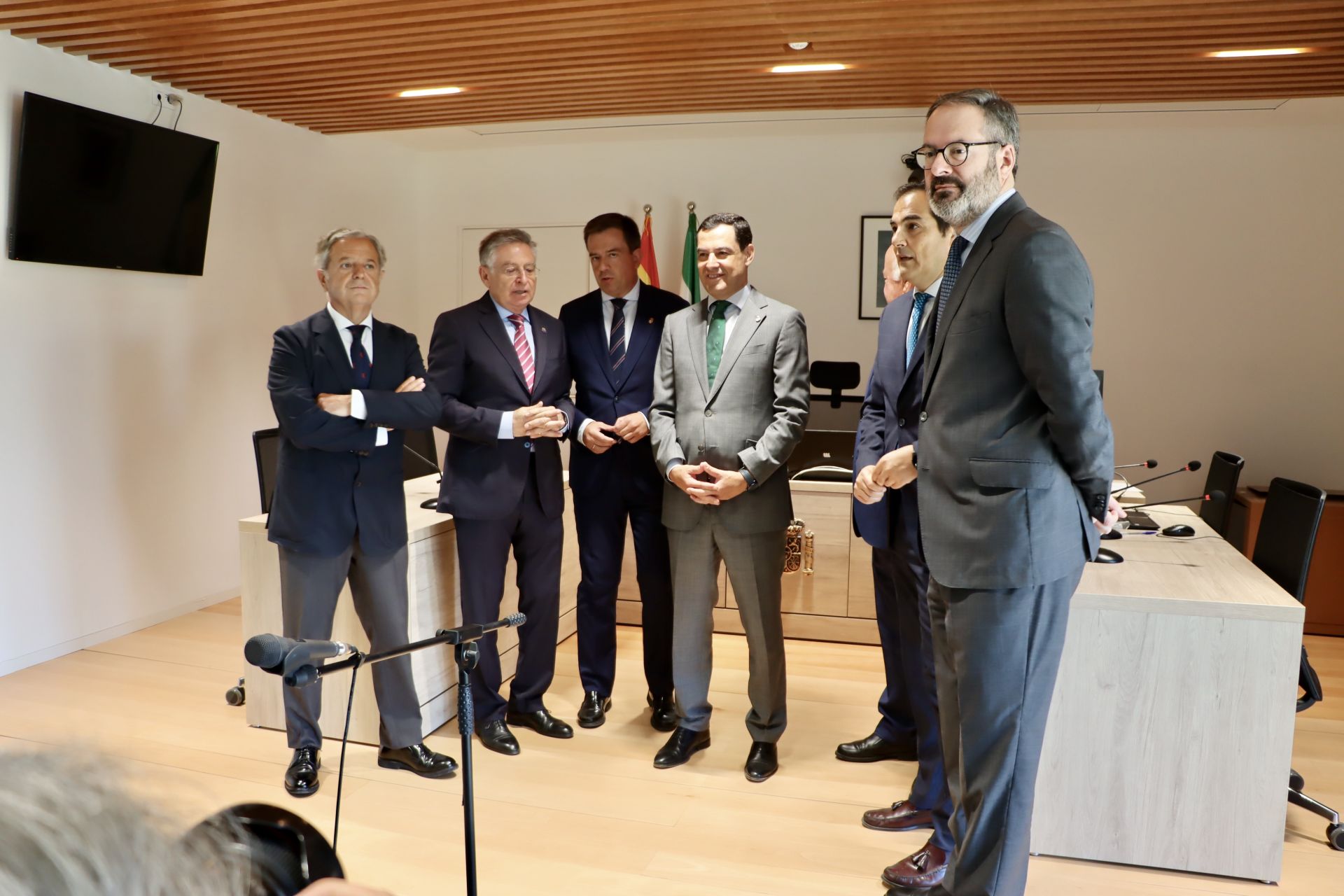 La nueva sede judicial de Lucena en imágenes