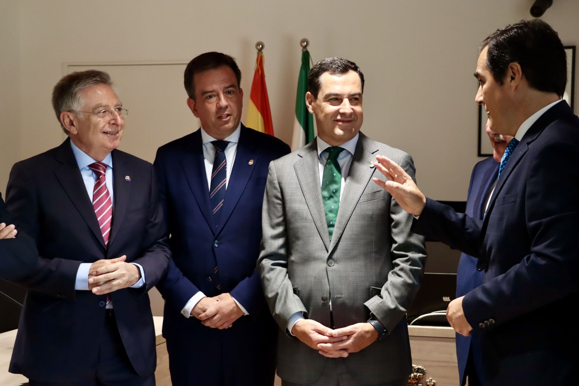 La nueva sede judicial de Lucena en imágenes