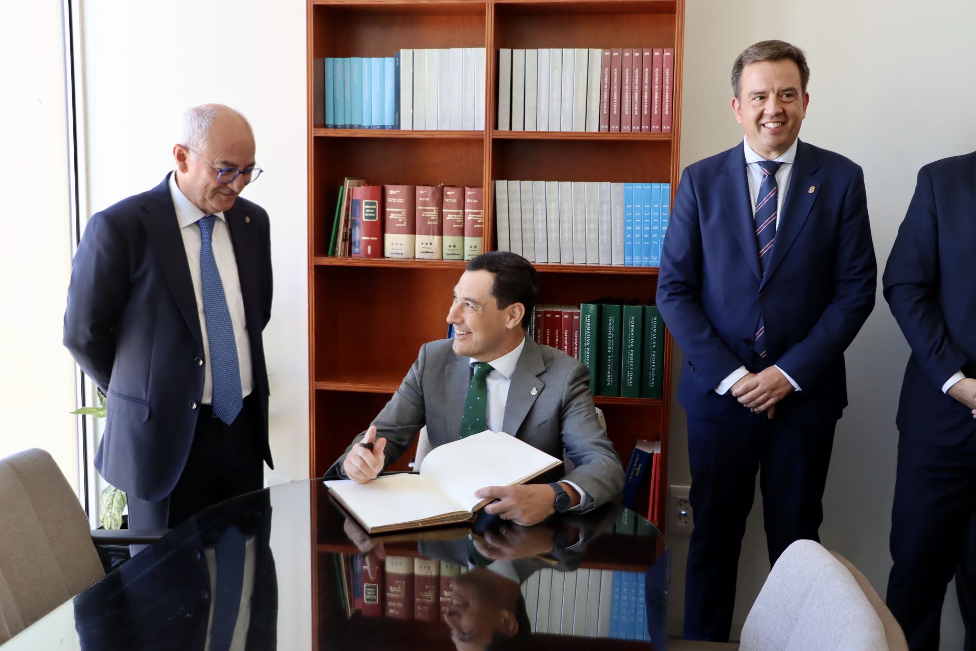 La nueva sede judicial de Lucena en imágenes