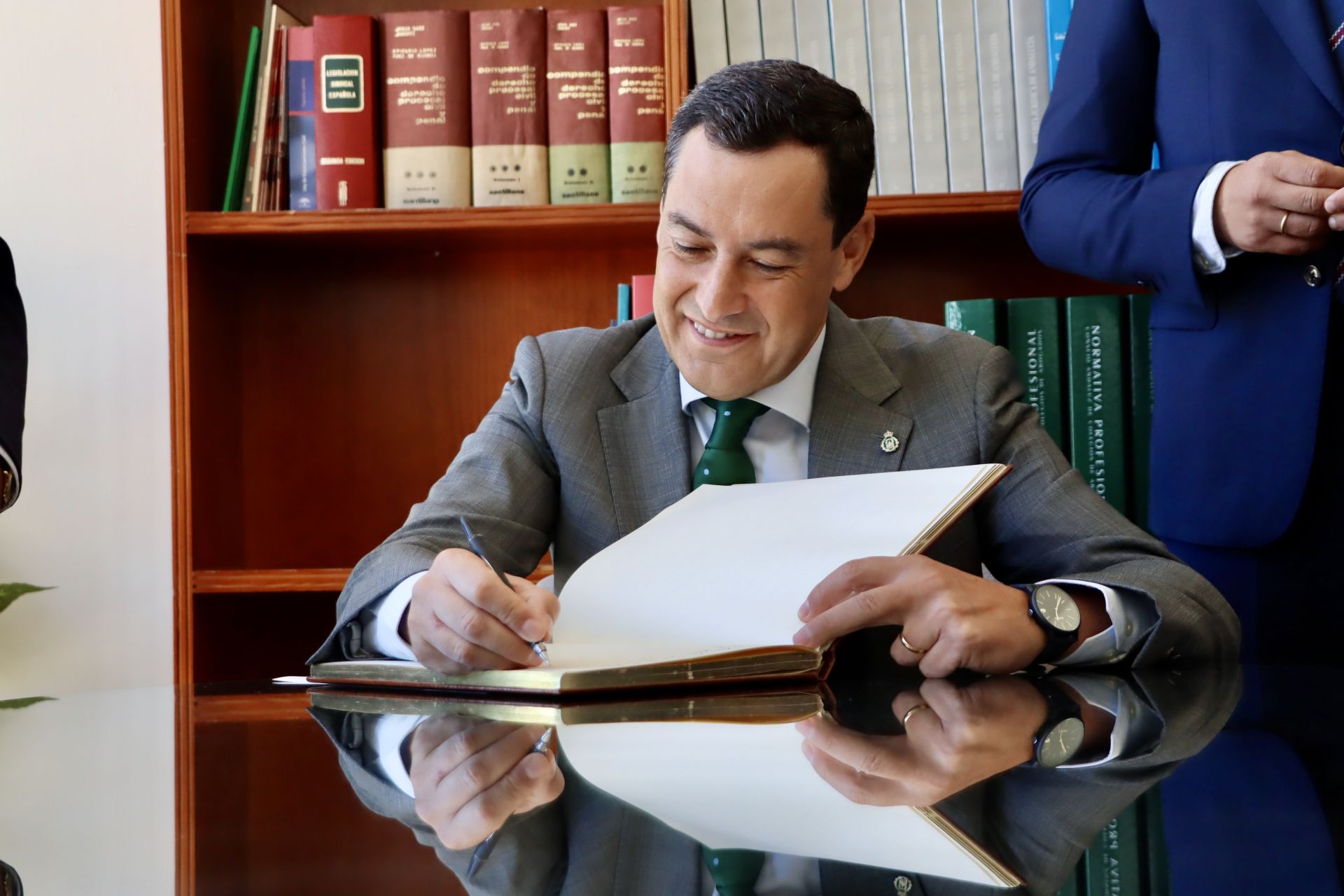 La nueva sede judicial de Lucena en imágenes