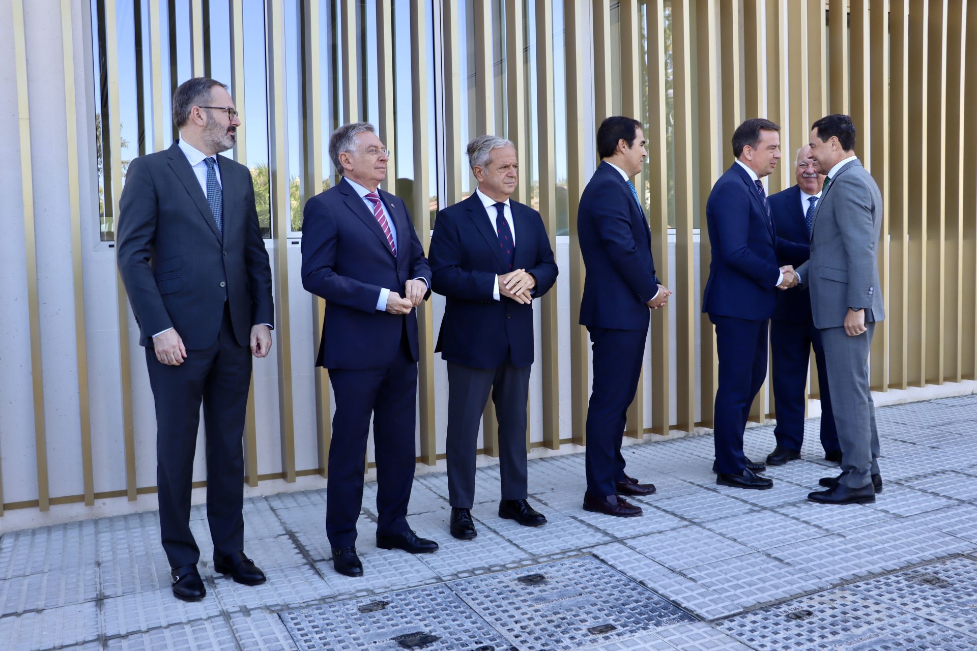 La nueva sede judicial de Lucena en imágenes