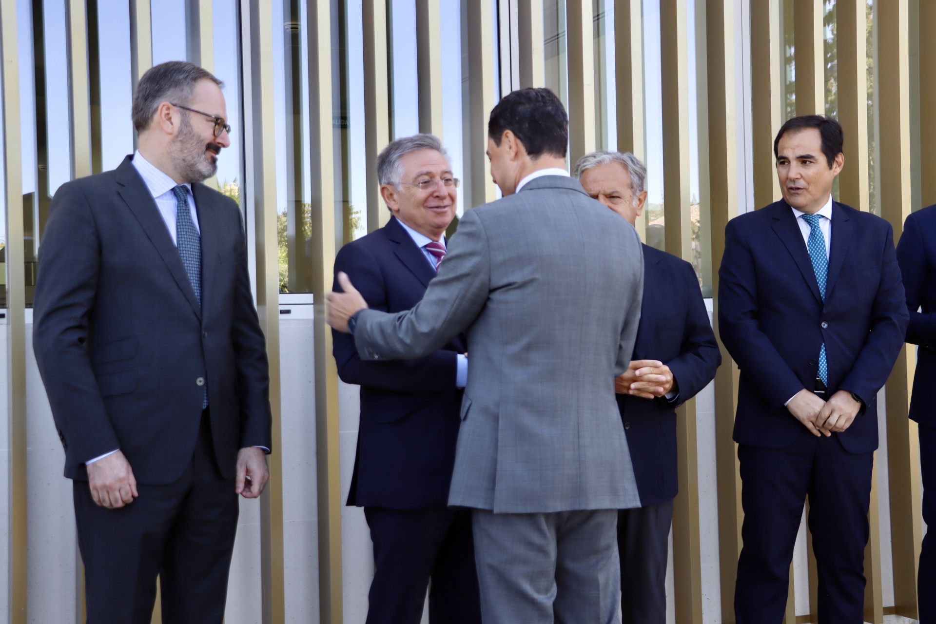 La nueva sede judicial de Lucena en imágenes