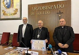 El Año Jubilar de Urda se prepara para recibir a miles de peregrinos