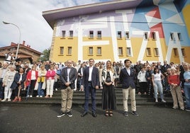 El lendakari celebra la «diáspora vasca» con Bildu sin citar a ETA
