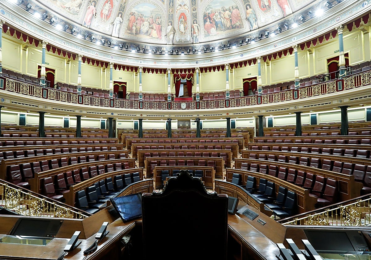 Sigue en directo el Pleno del Congreso de los Diputados que reconoce a Edmundo González presidente electo de Venezuela