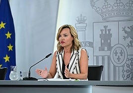 El Consejo de Ministros aprueba el nombramiento de Soledad Núñez como subgobernadora del Banco de España