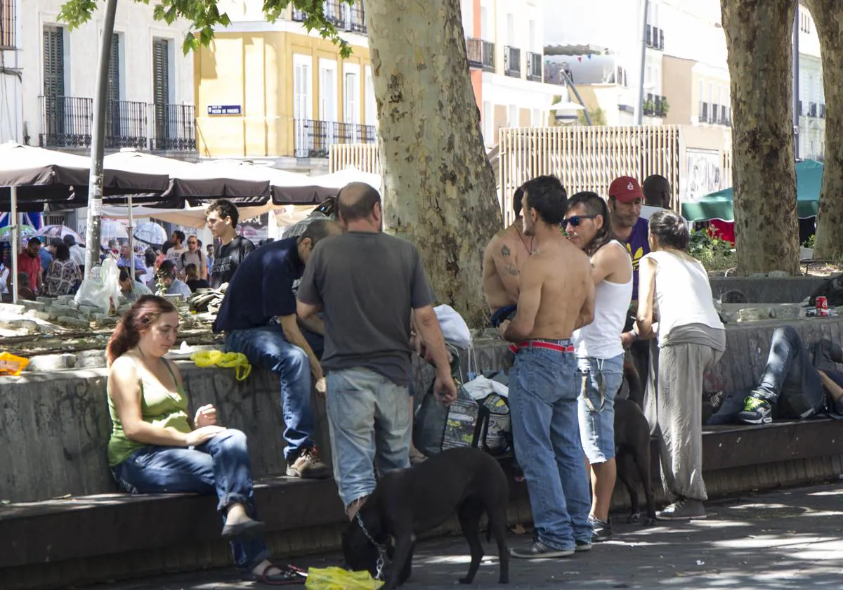 Con 5.471 reclusos, esta nacionalidad representan el 29,5% de la población penitenciaria extranjera