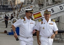 «El Juan Sebastián de Elcano es el barco de todos los españoles»