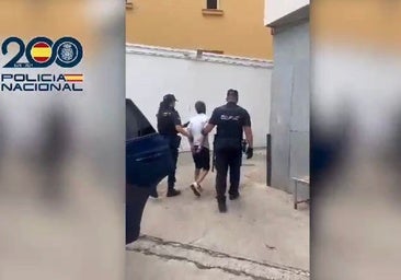 Detenido un hombre de 50 años por robar en un domicilio en Carabanchel escalando por la fachada