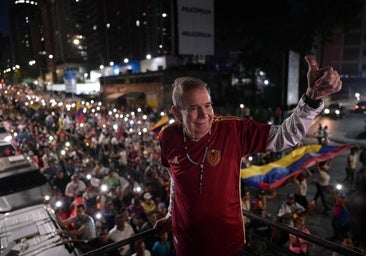 Sánchez no reconocerá a Edmundo González como ganador de las elecciones aunque lo apruebe el Congreso