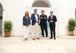 Cosmopoética 2024: Juan Manuel de Prada, José Carlos Ruiz y Javier Lostalé, entre los primeros protagonistas