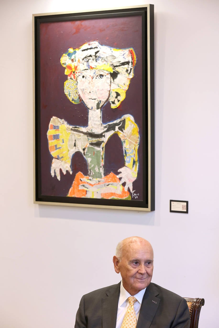 Fotos: el homenaje al doctor Manuel Concha en Córdoba