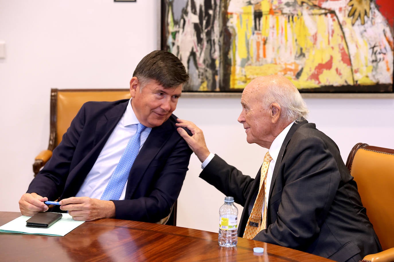 Fotos: el homenaje al doctor Manuel Concha en Córdoba