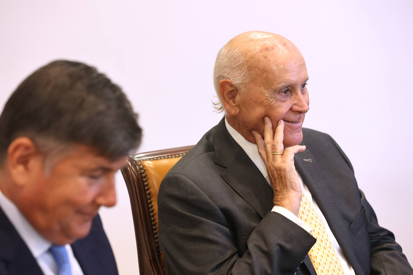 Fotos: el homenaje al doctor Manuel Concha en Córdoba