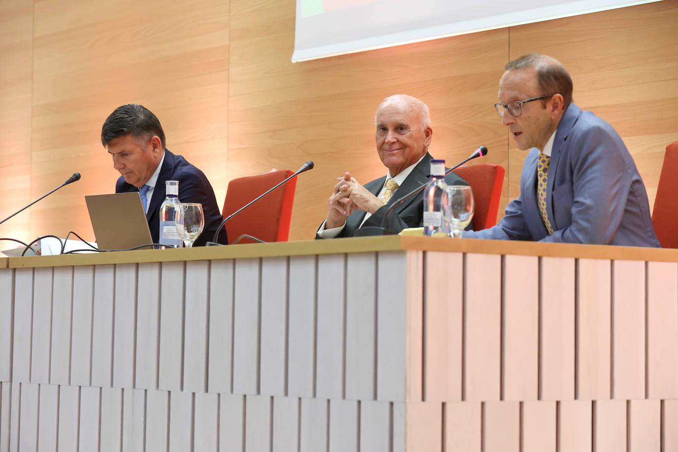 Fotos: el homenaje al doctor Manuel Concha en Córdoba