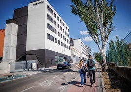 El auge de universitarios dispara la construcción de residencias en Madrid