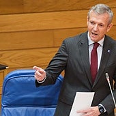 La Xunta asumirá el 60% de la subida del canon de Sogama