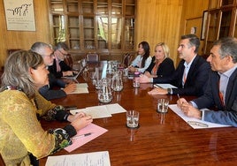 Gobierno y Junta aceleran los diseños de las desaladoras de Málaga y Almería y los convenios con los regantes