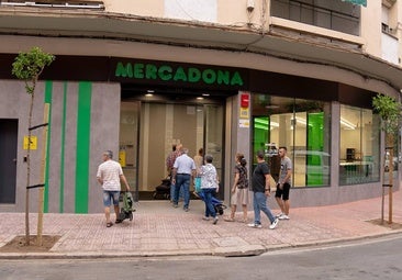Mercadona reabre su supermercado de Santa Rosa tras una inversión de 5,3 millones de euros