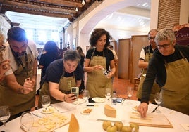 Quesos de Salamanca, Cádiz y Lugo logran los Gran Cincho de Oro